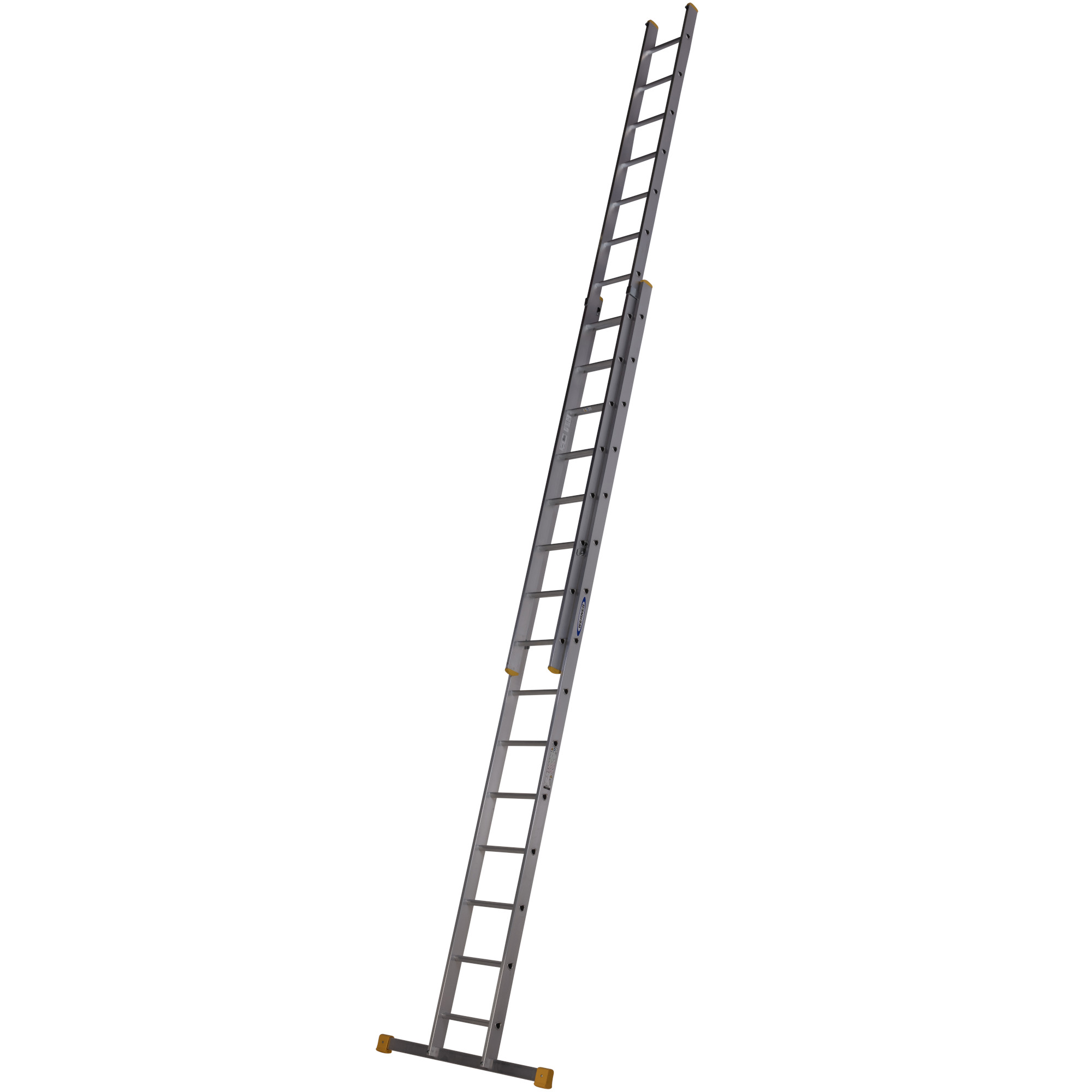 Werner D Rung Double Extension Ladder